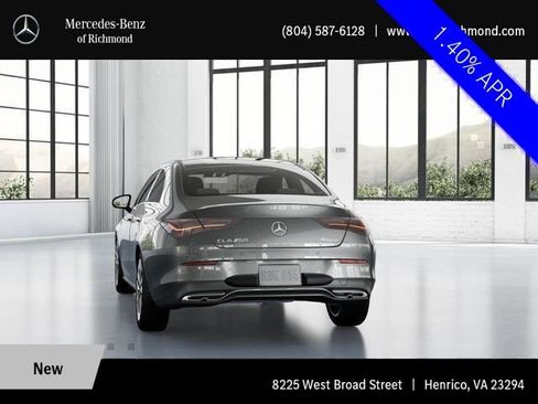 Used 2026 Mercedes-Benz CLA 250 4MATIC image 26