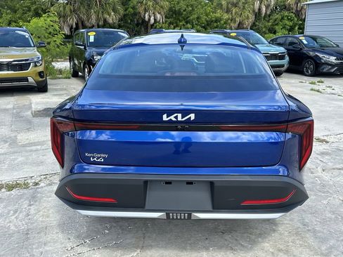 New 2026 Kia K4 FWD image 6