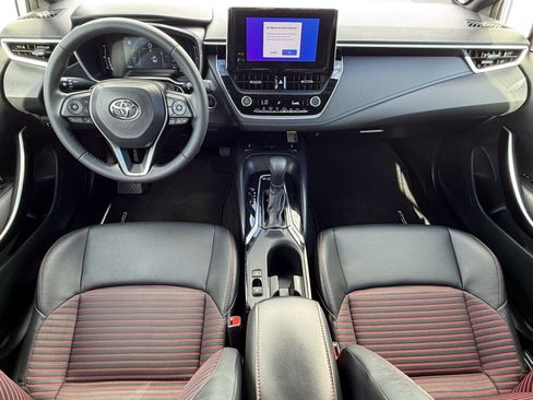 Certified 2024 Toyota Corolla XSE FWD image 15