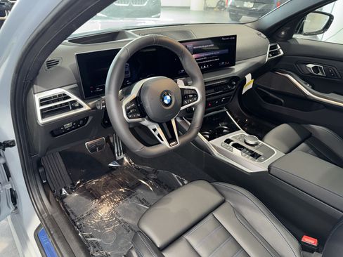 New 2026 BMW 330i Sedan w/ M Sport Package RWD image 15