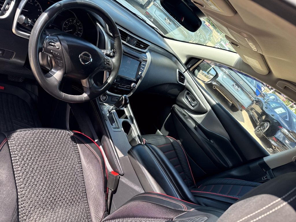 Used 2020 Nissan Murano SV AWD/4WD image 21