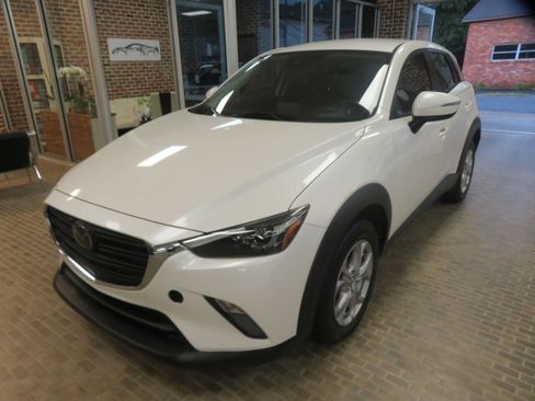 Used 2021 MAZDA CX-3 Sport FWD image 66