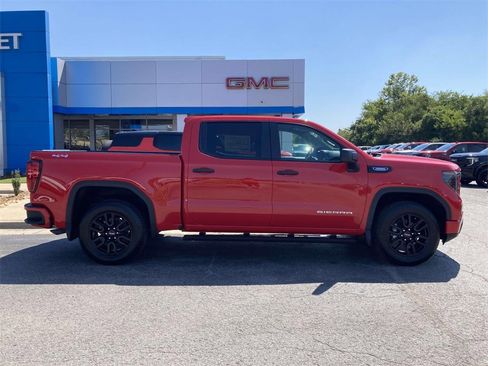 New 2026 GMC Sierra 1500 Pro w/ Graphite Edition image 2