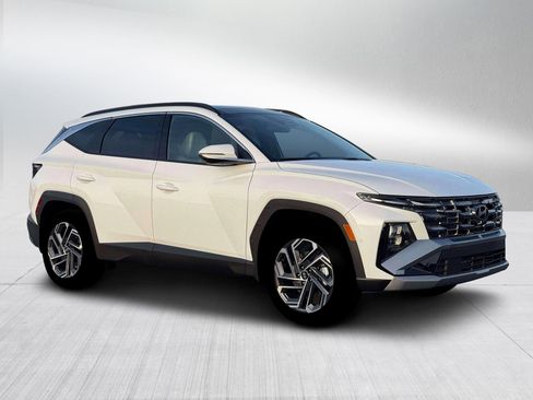 New 2026 Hyundai Tucson Limited image 10