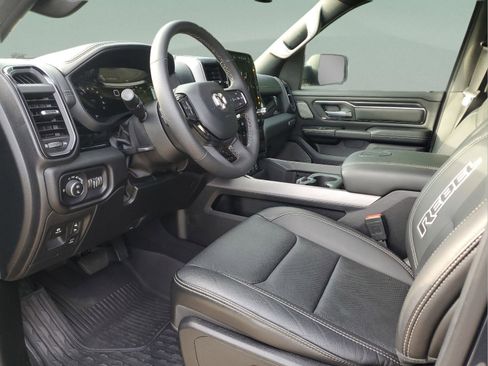 Certified 2025 RAM 1500 Rebel w/ Rebel Level 2 Equipment Group AWD/4WD image 14