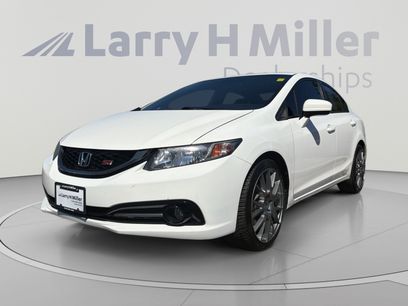 Used 2014 Honda Civic Si