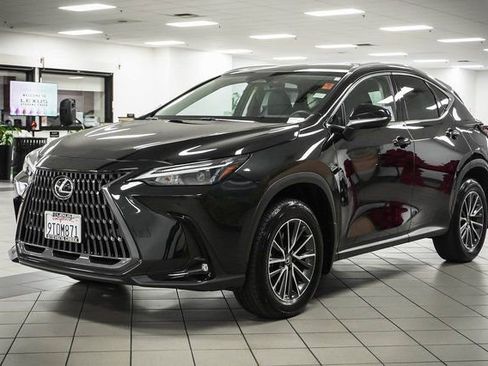 Used 2025 Lexus NX 350h AWD w/ Cold Area Package image 3