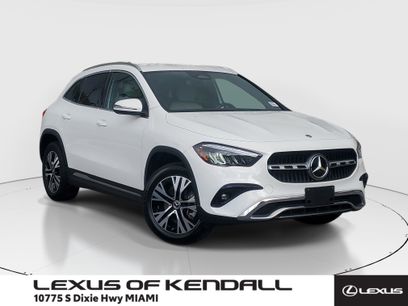 Used 2025 Mercedes-Benz GLA 250 4MATIC