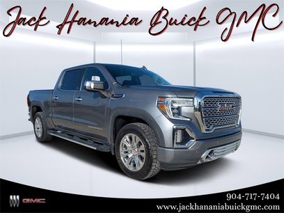 Used 2021 GMC Sierra 1500 Denali w/ Driver Alert Package II