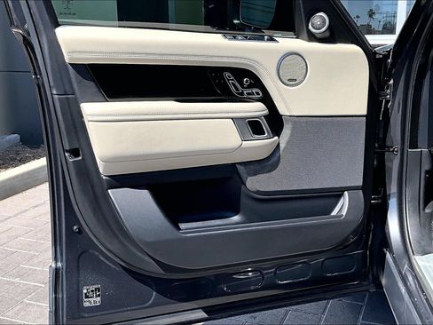 Certified 2022 Land Rover Range Rover Westminster Edition AWD/4WD image 23