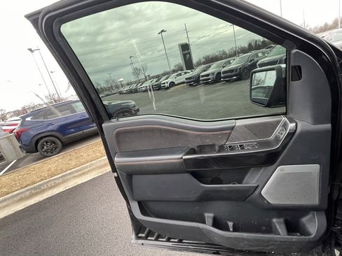 Used 2022 Ford F150 Platinum w/ Equipment Group 701A High image 20