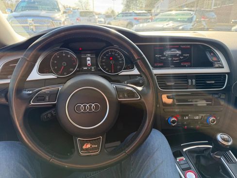 Used 2016 Audi A5 2.0T Premium Plus w/ Technology Package image 14