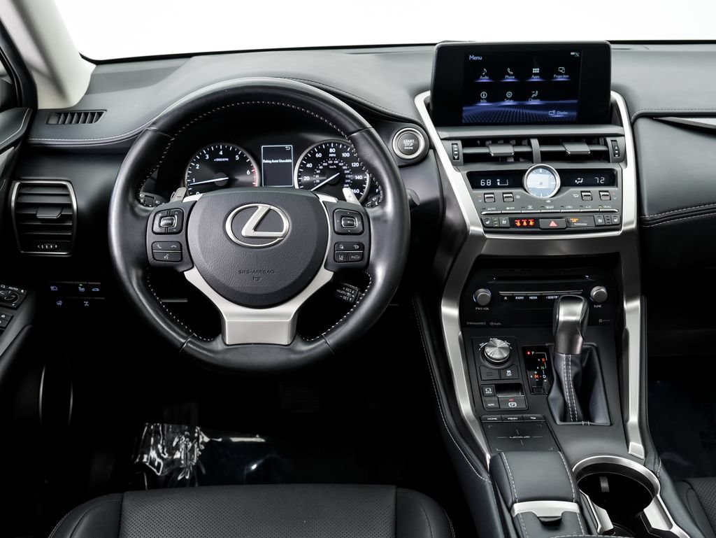Used 2019 Lexus NX 300 AWD w/ Comfort Package image 14