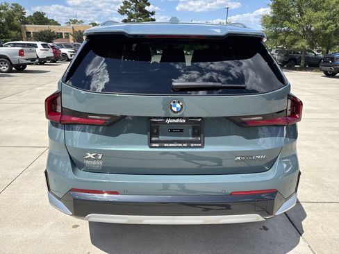 Used 2026 BMW X1 xDrive28i w/ Technology Package AWD/4WD image 8