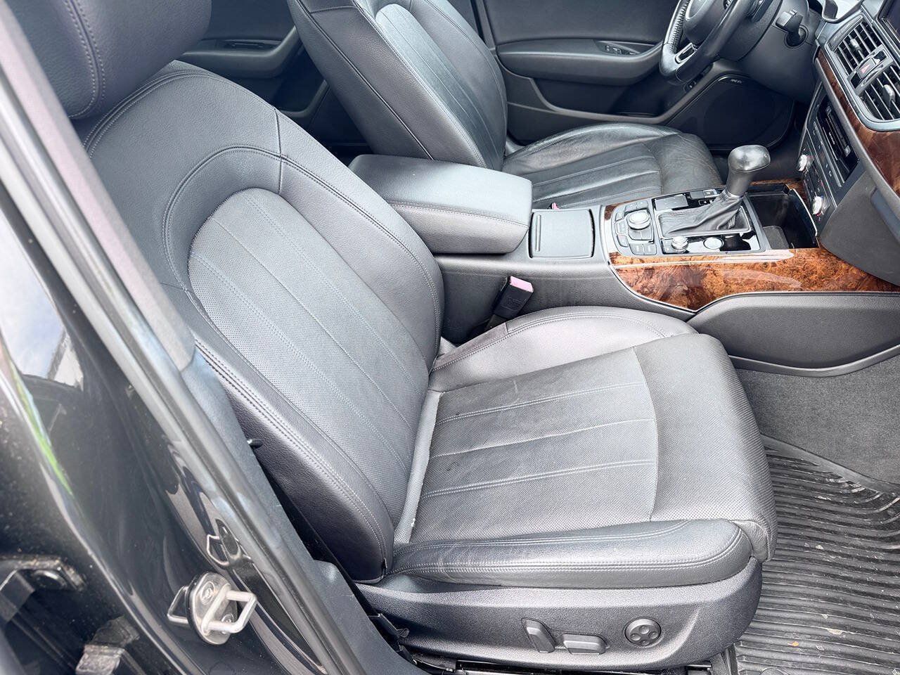 Used 2015 Audi A6 3.0T Prestige AWD/4WD image 19