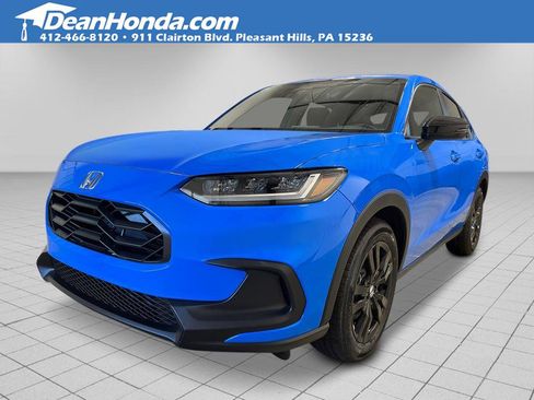 New 2027 Honda HR-V Sport image 1