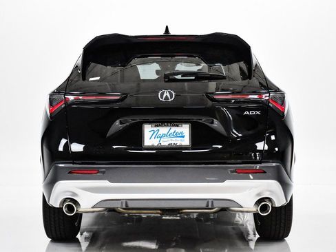 Certified 2025 Acura ADX FWD image 26