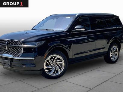 Used 2025 Lincoln Navigator Reserve