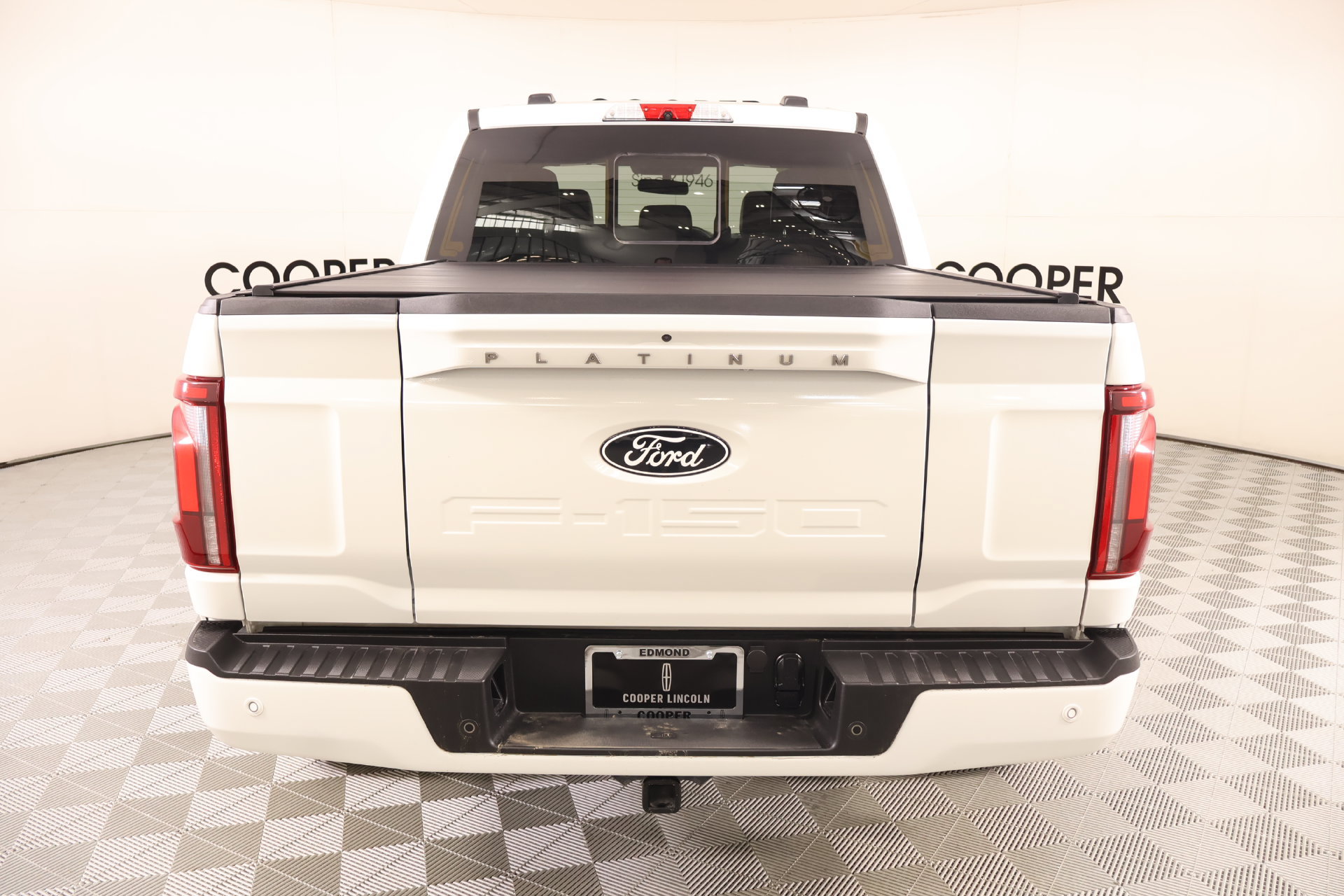 Used 2025 Ford F150 Platinum w/ Equipment Group 702A High AWD/4WD image 24