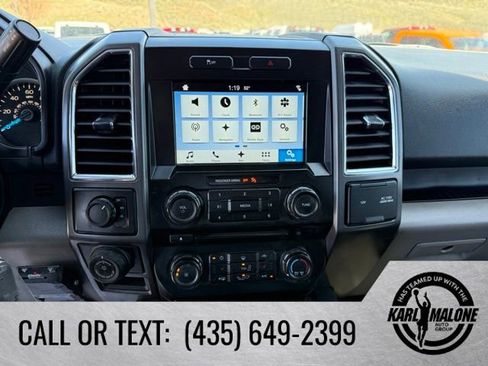 Used 2016 Ford F150 XLT w/ Equipment Group 302A Luxury AWD/4WD image 22