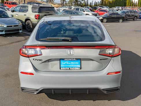 New 2026 Honda Civic Sport image 7