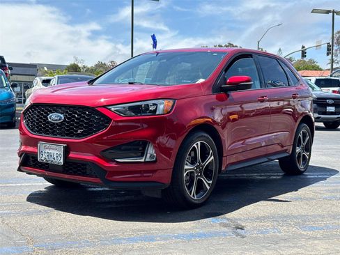 Certified 2023 Ford Edge ST AWD/4WD image 4