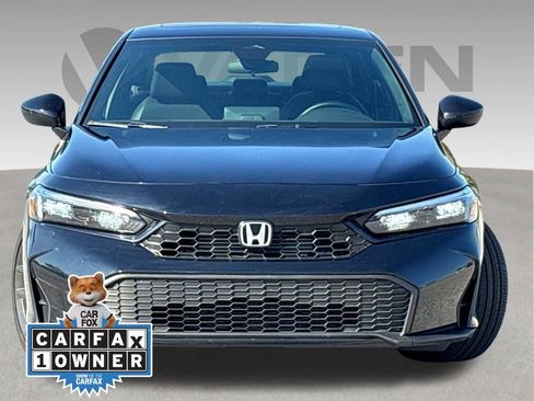 Used 2025 Honda Civic Sport image 2