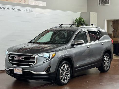 Used 2019 GMC Terrain SLT w/ Preferred Package image 7