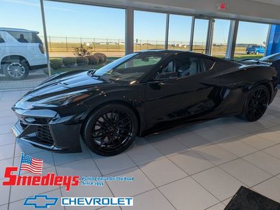 Used 2025 Chevrolet Corvette Z06