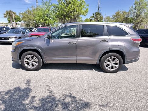 Used 2015 Toyota Highlander XLE image 3