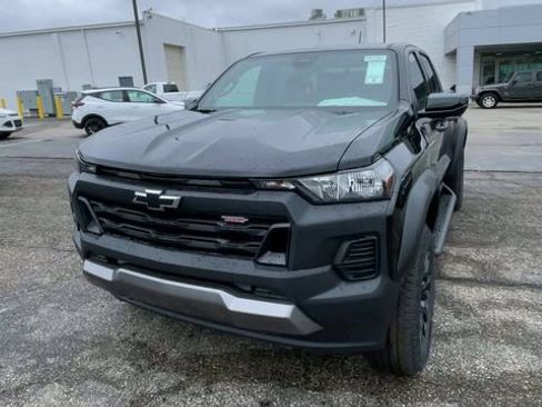 New 2026 Chevrolet Colorado Trail Boss AWD/4WD image 5