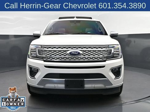 Used 2020 Ford Expedition Max Platinum RWD image 10