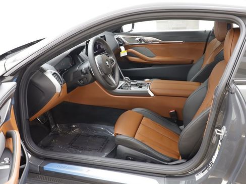 New 2026 BMW M850i xDrive Coupe AWD/4WD image 7