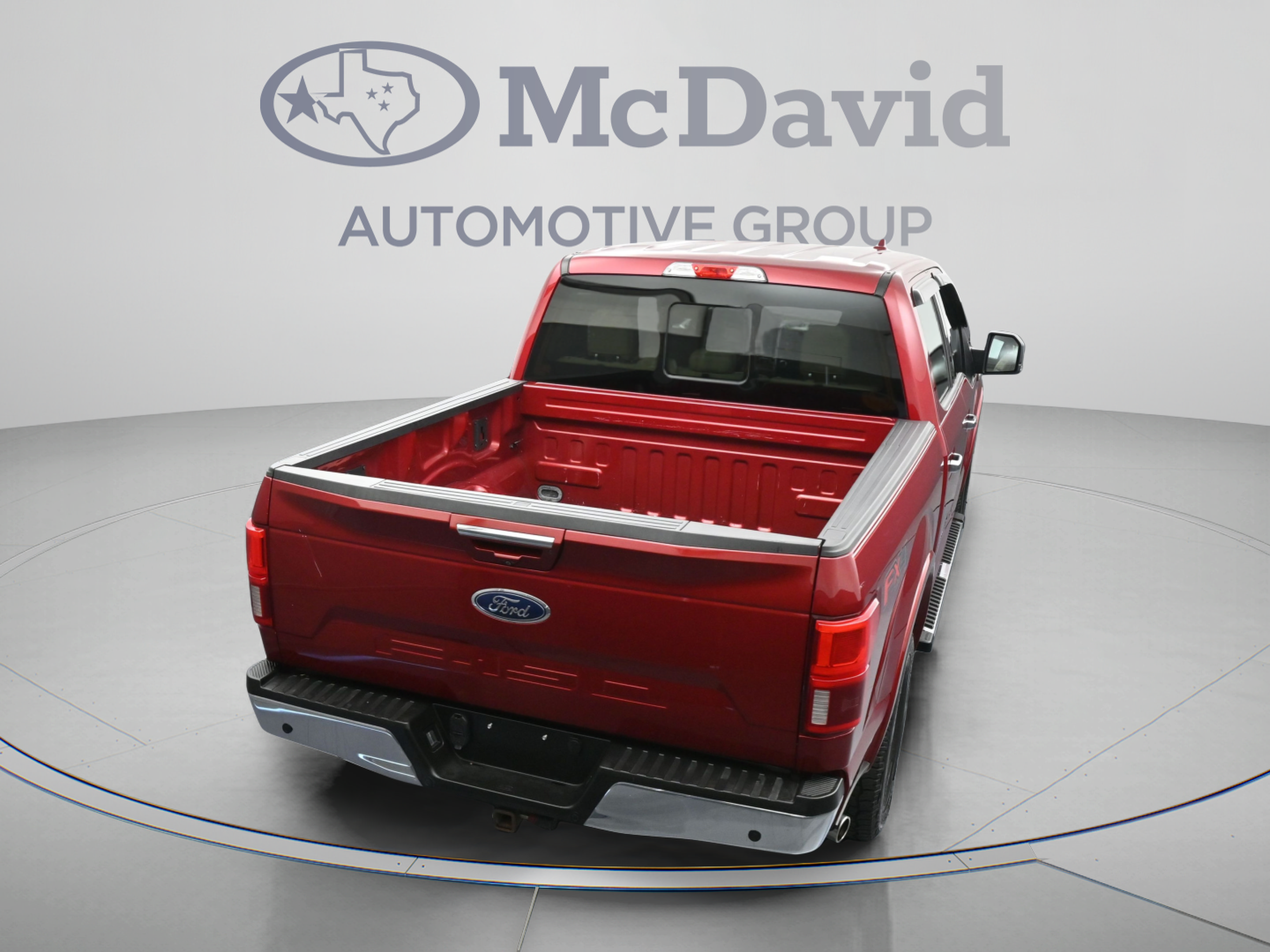 Used 2018 Ford F150 Lariat AWD/4WD image 37