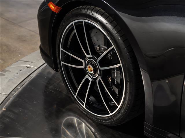 Used 2021 Porsche 911 Turbo S AWD/4WD image 23