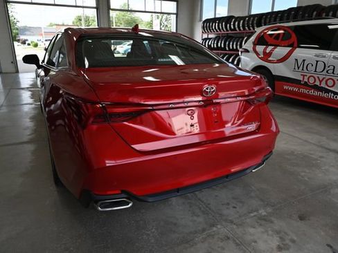Used 2021 Toyota Avalon Limited w/ Advanced Safety Package AWD/4WD image 7