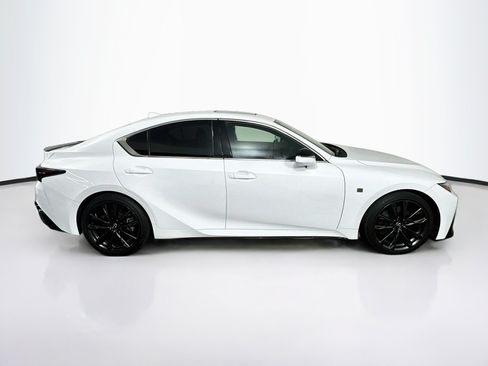 Used 2025 Lexus IS 350 F Sport RWD image 10