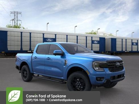New 2026 Ford Ranger Lariat w/ FX4 Off-Road Package AWD/4WD image 1
