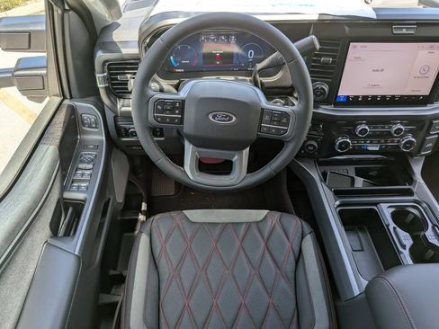 New 2026 Ford F250 Lariat w/ Black Appearance Package AWD/4WD image 21