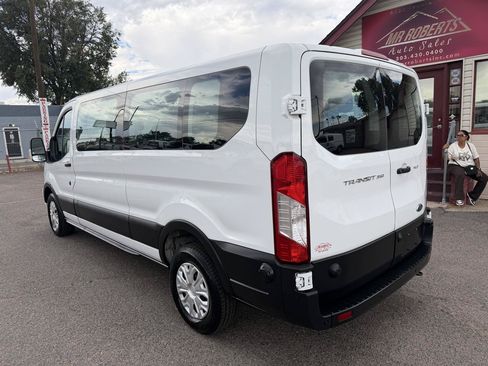 Used 2024 Ford Transit 350 XLT RWD image 7