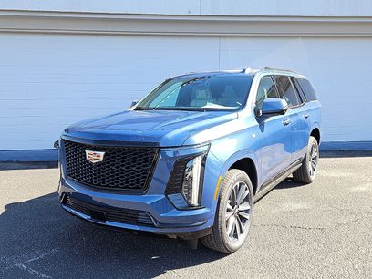 New 2026 Cadillac Escalade Sport