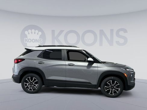 New 2026 Chevrolet TrailBlazer ACTIV w/ Convenience Package image 17