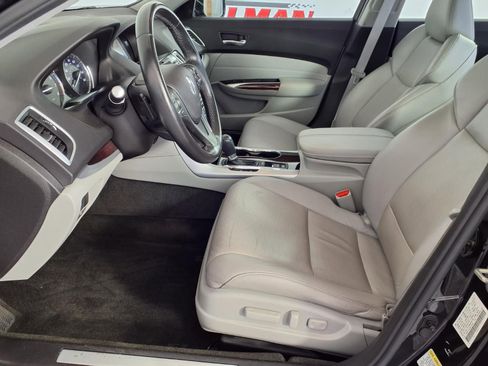 Used 2017 Acura TLX w/ Technology Package image 15