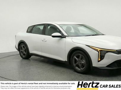 Used 2025 Kia K4 LXS