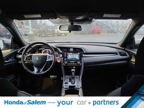 Used 2019 Honda Civic Sport image 10