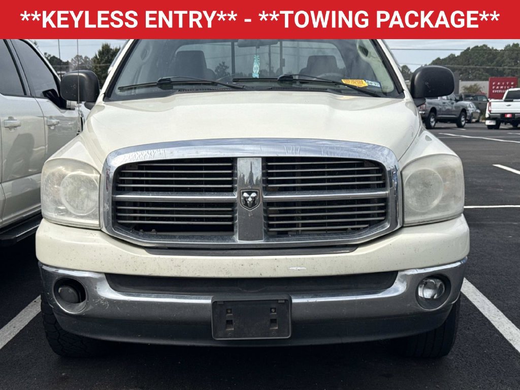 Used 2008 Dodge Ram 1500 Truck SLT w/ Cool Chrome Pkg RWD image 2