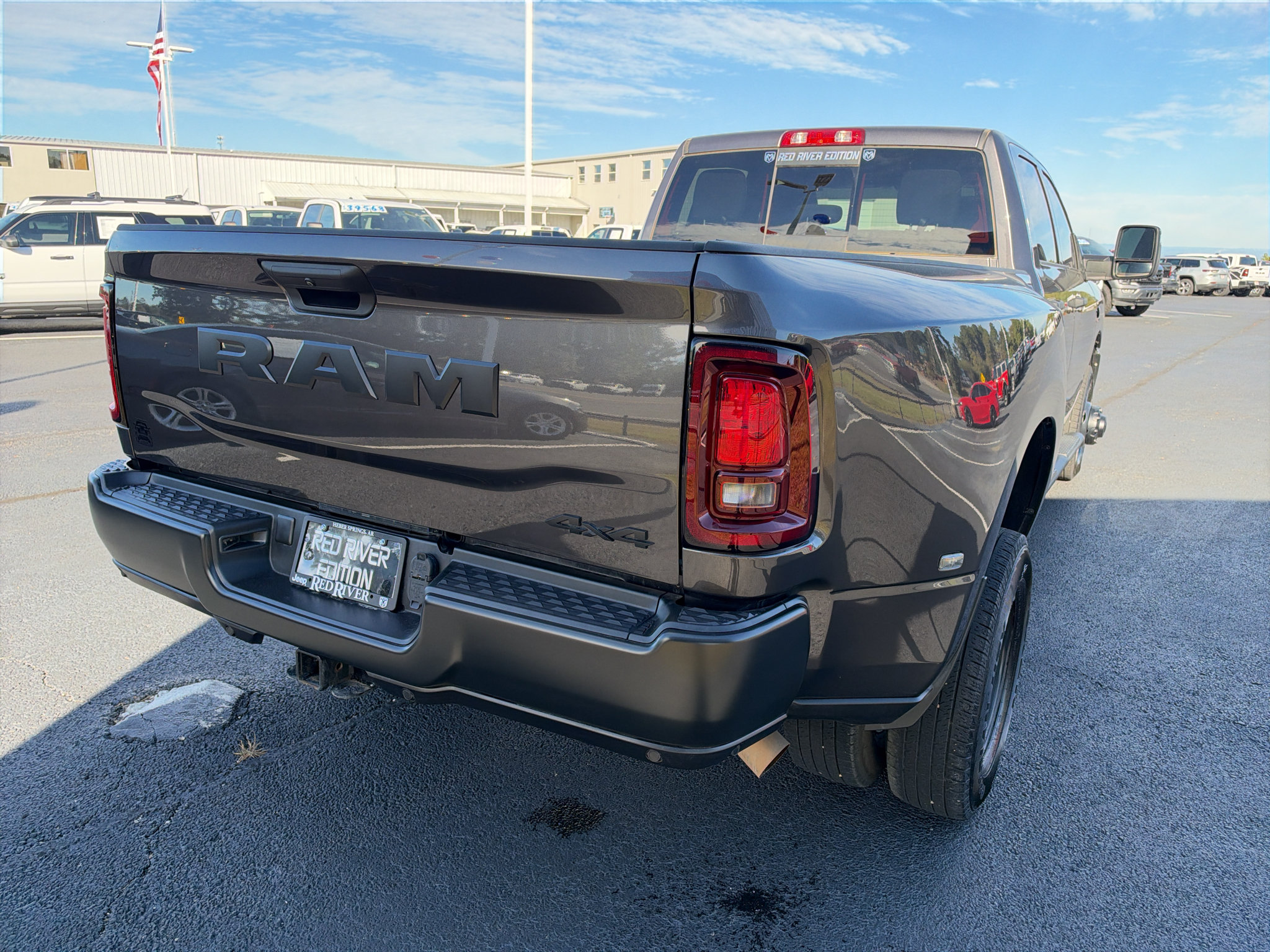 Used 2026 RAM 3500 Tradesman AWD/4WD image 5