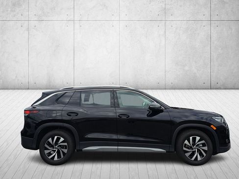 New 2026 Volkswagen Tiguan S image 3