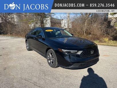 Used 2023 Honda Accord EX