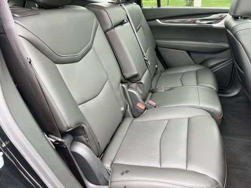 Certified 2025 Cadillac XT6 Sport w/ LPO, Floor Liner Package AWD/4WD image 27